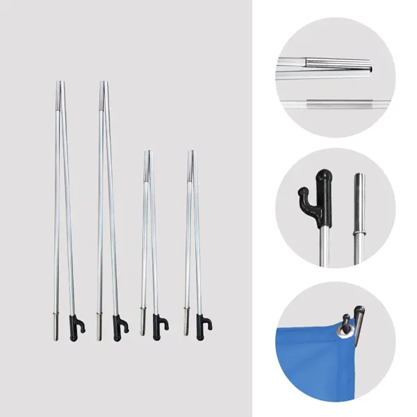 Backpack X Banner Component Details