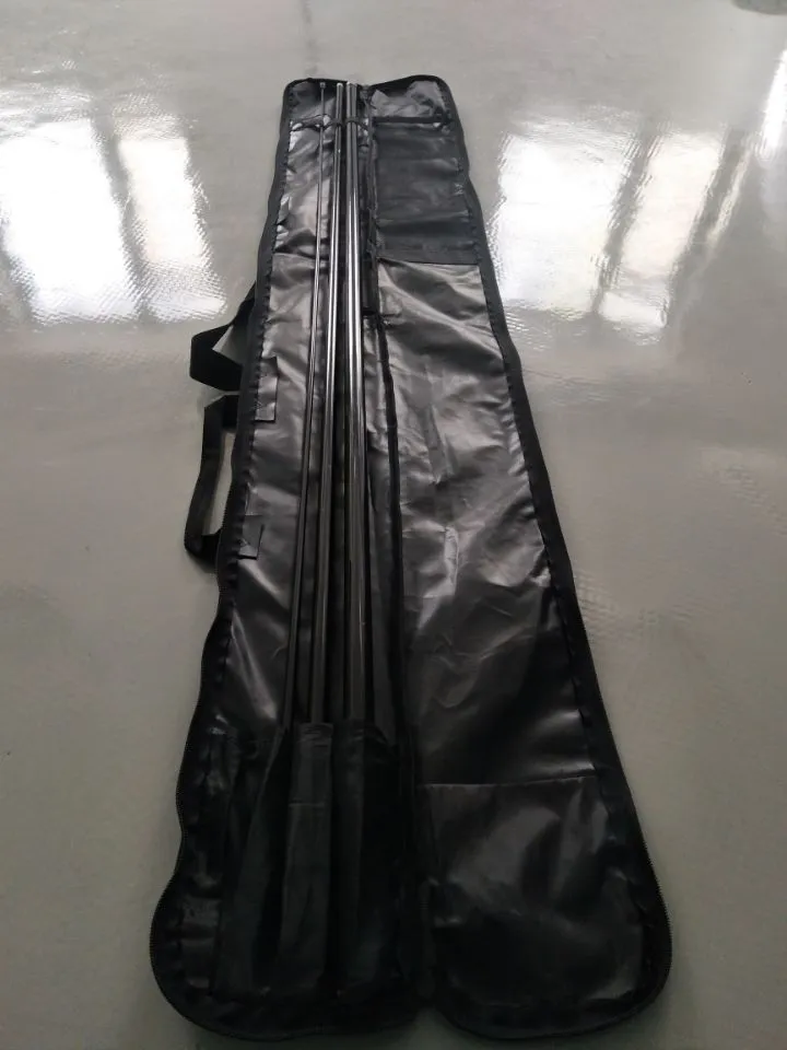 wzrods's flagpole carry bags details