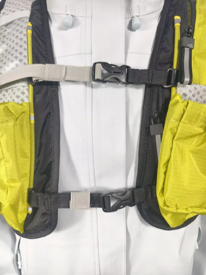 Marathon flag backpack - main