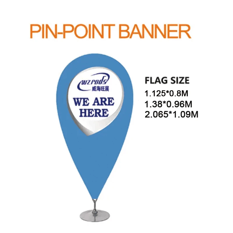 Custom Pin-Point Banners: Dental Promos, Retail &am