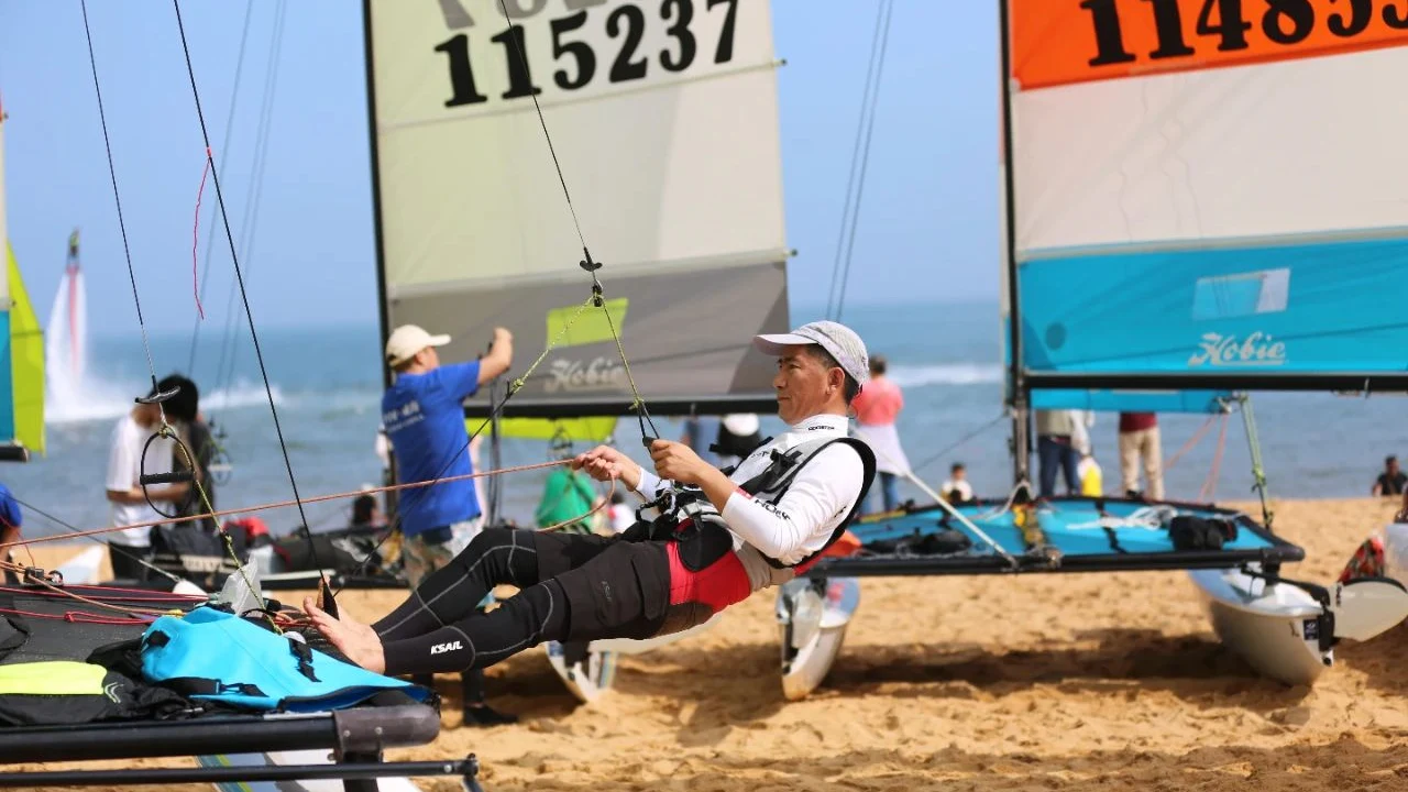 Hobie Open Regatta-1
