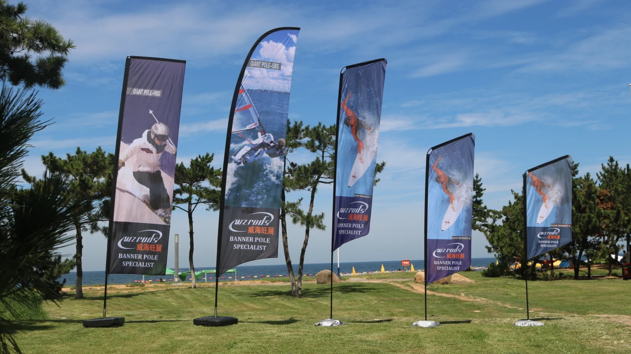 Hobie Open Regatta : Custom Event Flags