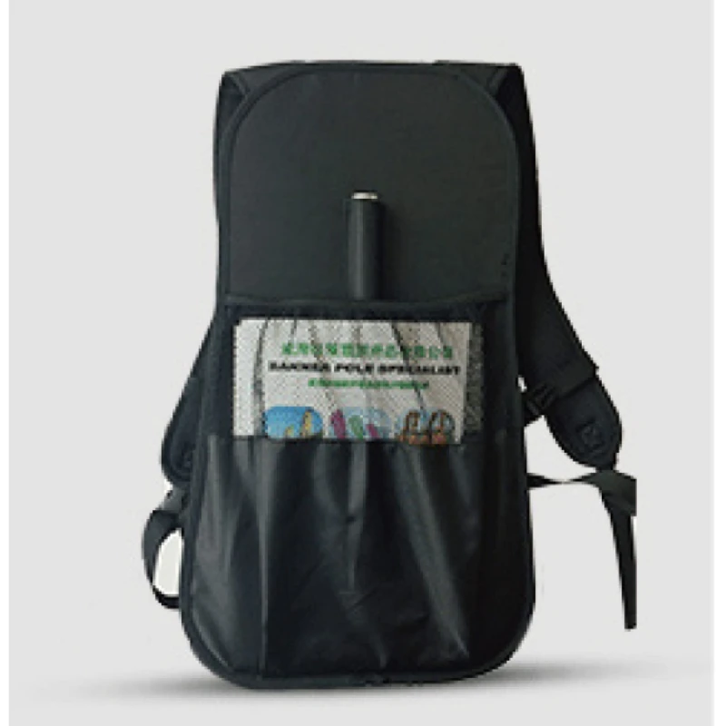 Budget portable backpack