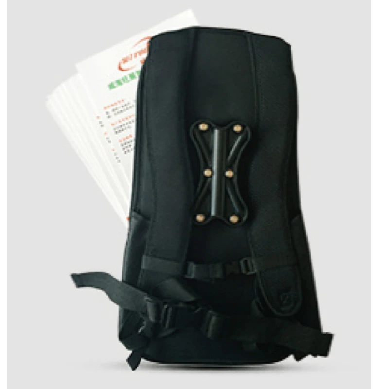 Deluxe layered backpack