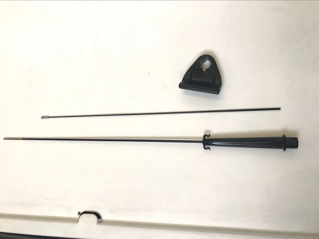 car window carbon composite fiber flag