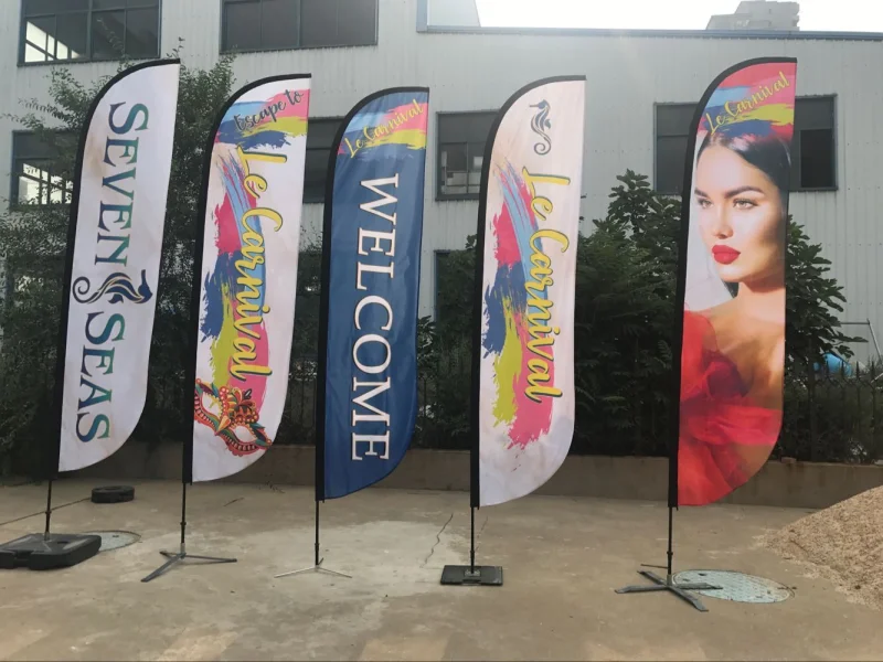 Custom Flags Display