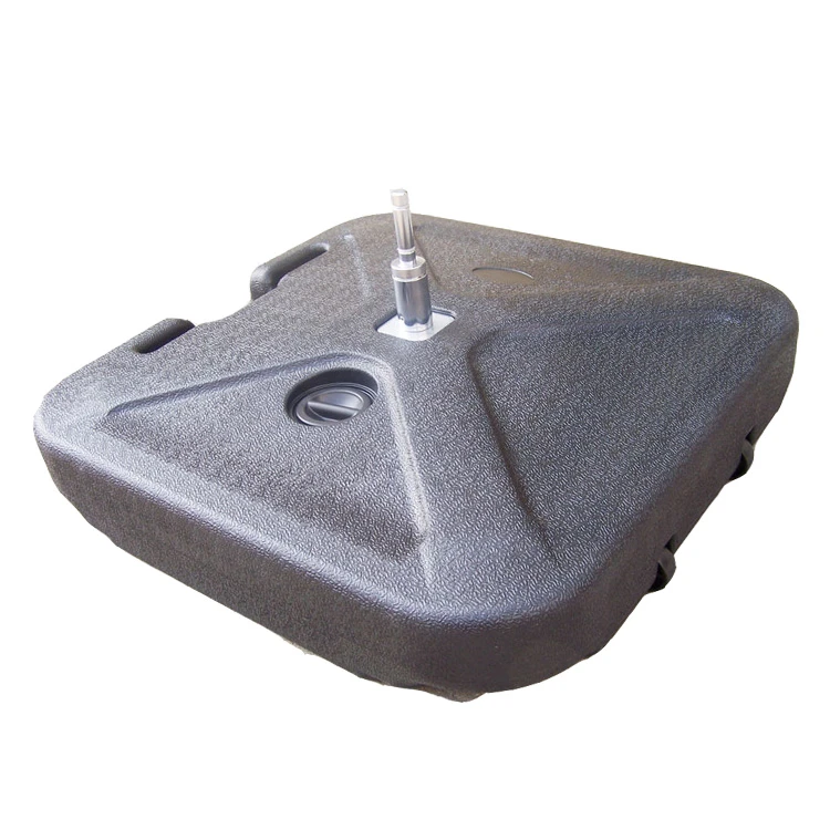 水箱底座 – 高强度广告旗支撑系统