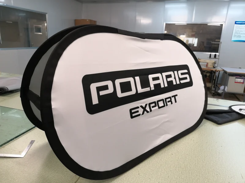 Beachbanner – Banner Portátil para Eventos al Aire Libre