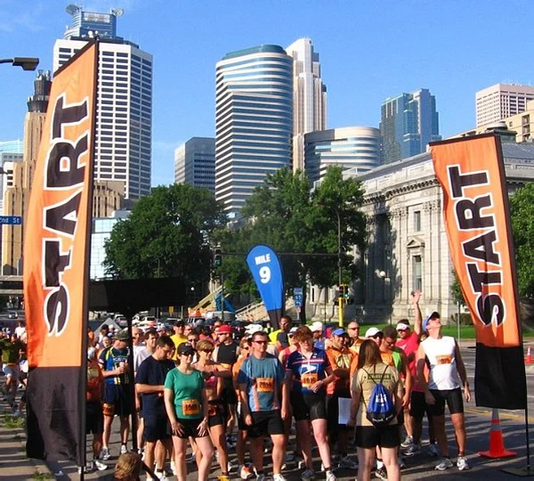 110°道旗-实拍图8